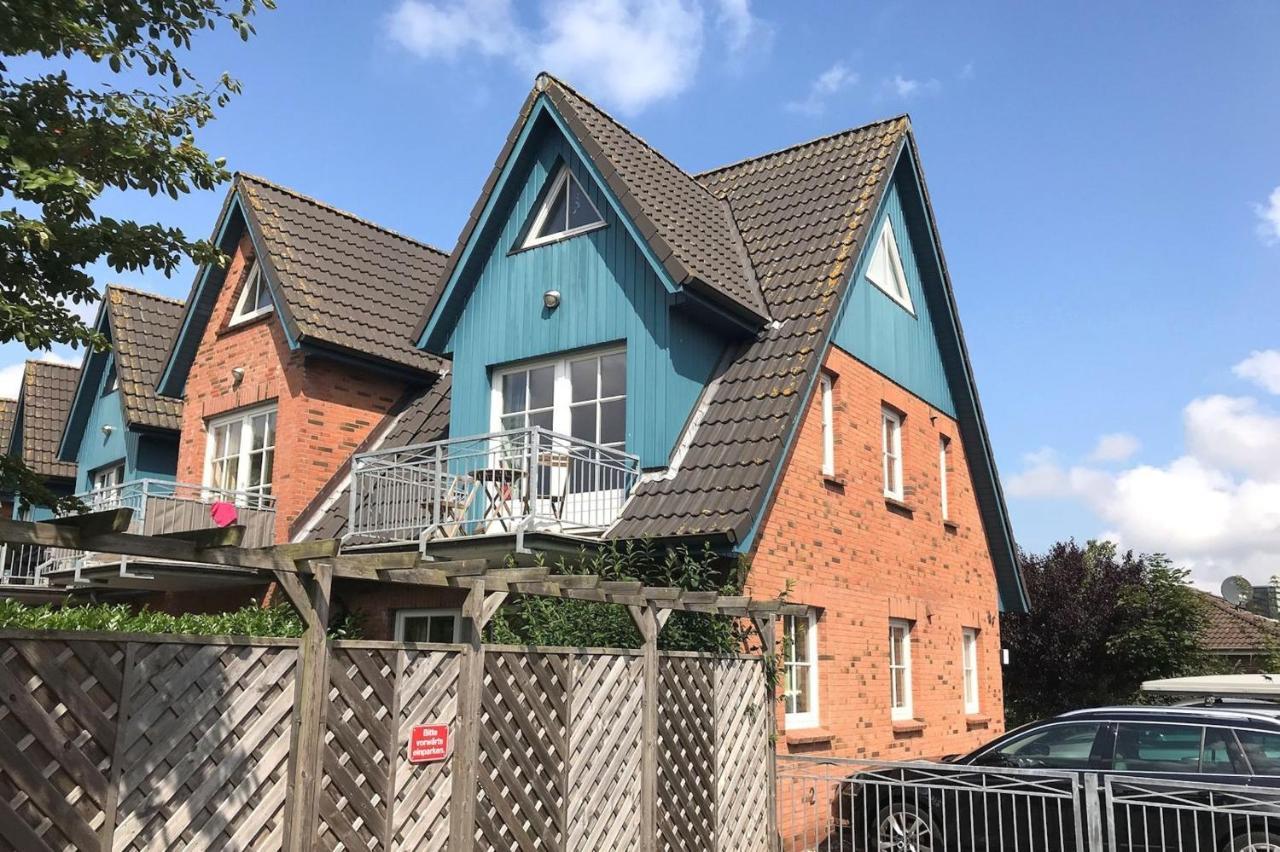 Badestrasse 18A, Herzmuschel, Whg 10 Wyk auf Foehr Ngoại thất bức ảnh