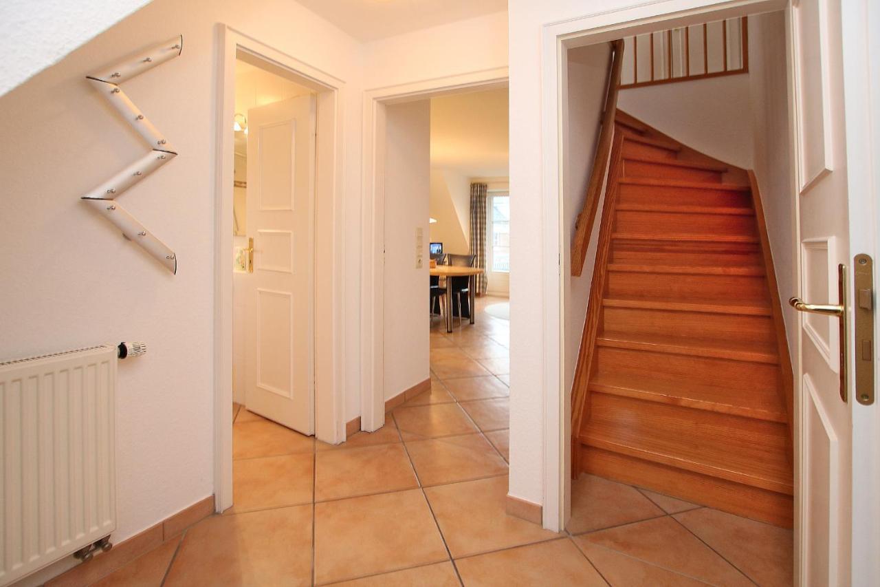 Badestrasse 18A, Herzmuschel, Whg 10 Wyk auf Foehr Ngoại thất bức ảnh